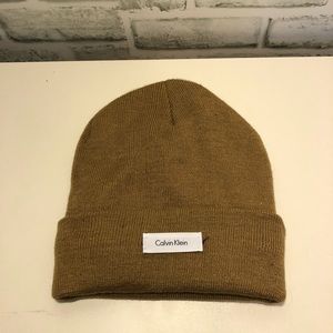 Vintage Calvin Klein Beanie